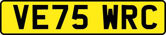 VE75WRC