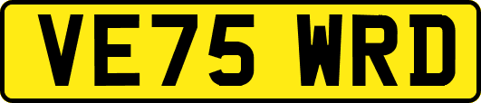 VE75WRD