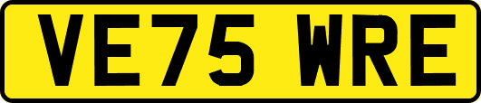 VE75WRE