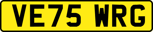 VE75WRG