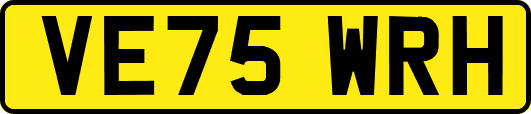 VE75WRH