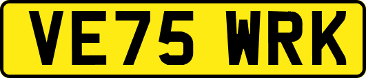 VE75WRK