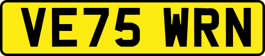 VE75WRN