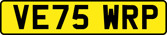 VE75WRP