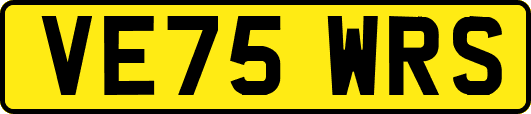 VE75WRS