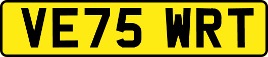 VE75WRT