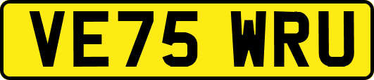 VE75WRU