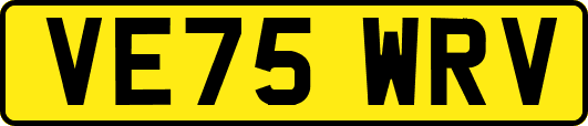 VE75WRV