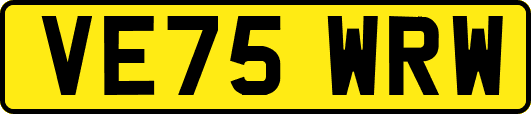 VE75WRW