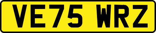 VE75WRZ