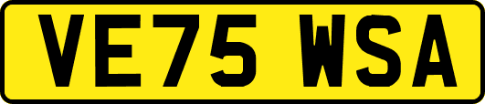 VE75WSA