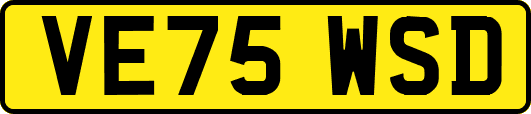VE75WSD