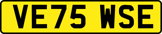 VE75WSE