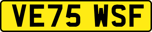 VE75WSF