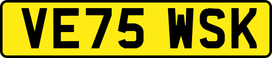 VE75WSK