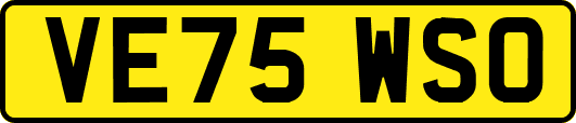 VE75WSO