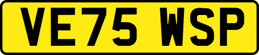 VE75WSP