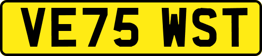 VE75WST
