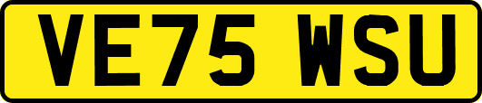 VE75WSU