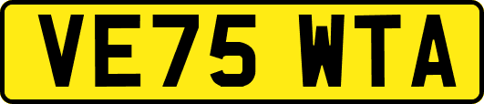 VE75WTA