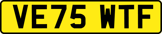 VE75WTF