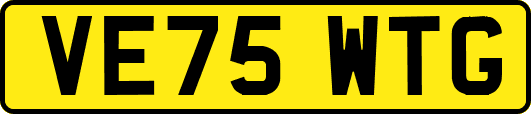VE75WTG