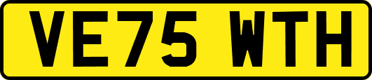 VE75WTH