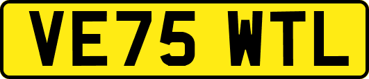 VE75WTL