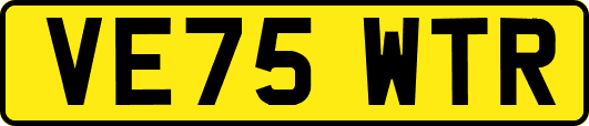 VE75WTR