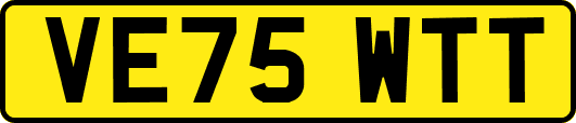 VE75WTT