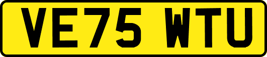 VE75WTU