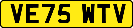 VE75WTV