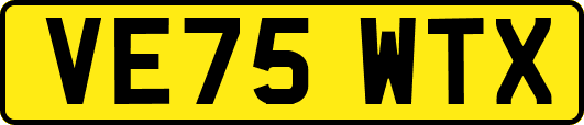 VE75WTX