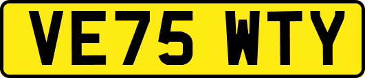 VE75WTY