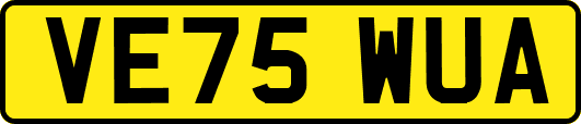 VE75WUA