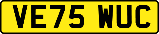 VE75WUC