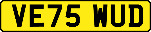 VE75WUD