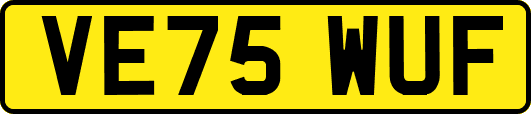 VE75WUF
