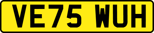 VE75WUH
