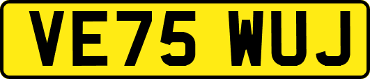 VE75WUJ