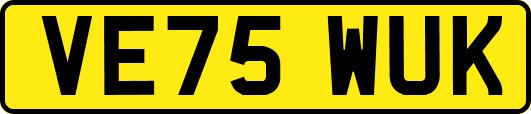 VE75WUK