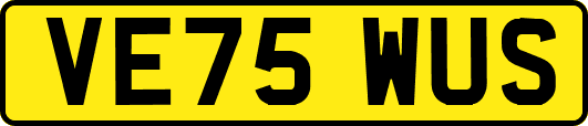 VE75WUS