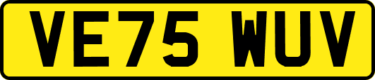 VE75WUV