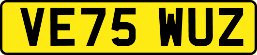 VE75WUZ