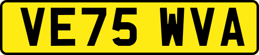VE75WVA