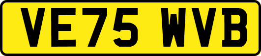 VE75WVB