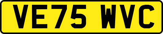 VE75WVC