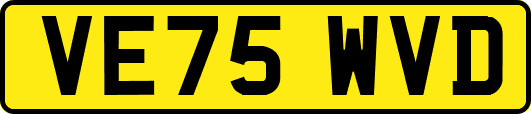 VE75WVD