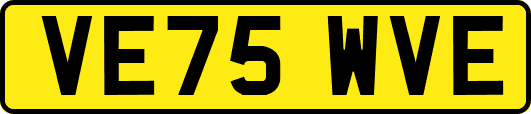 VE75WVE