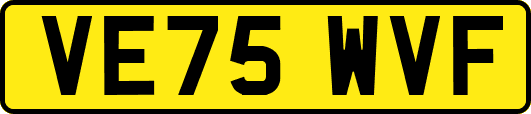 VE75WVF